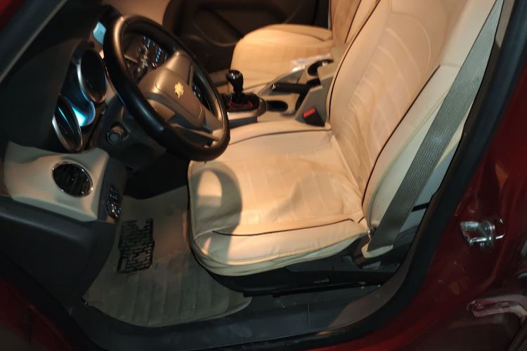 Used Chevrolet Cruze 2015 1.5L Classic SE MT
