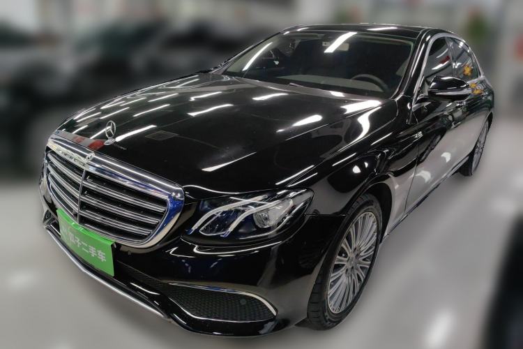 Used Mercedes-Benz E-Class 2019 Facelifted E 300 L Stylish Version