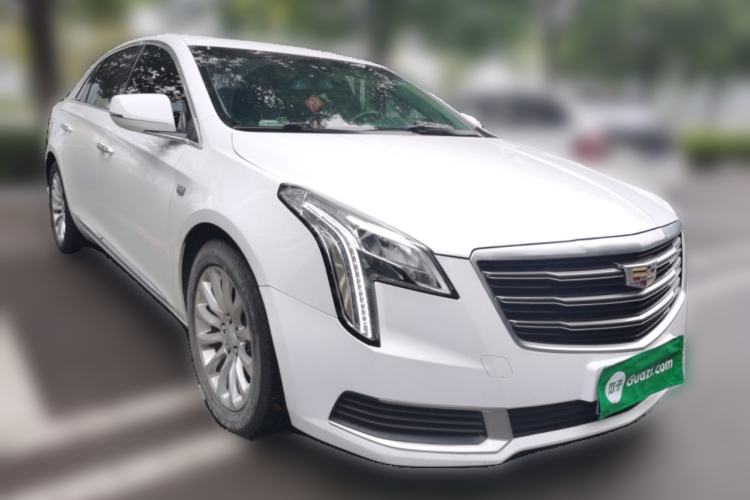 Used Cadillac XTS 2018 28T Tech Edition