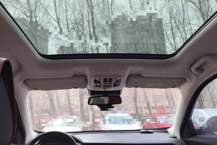 Used Haval H6 2021 National Trend Edition 1.5 GDIT Automatic Luxury Version