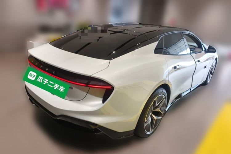 Used Lotus EMEYA 2025 600 Touring Edition
