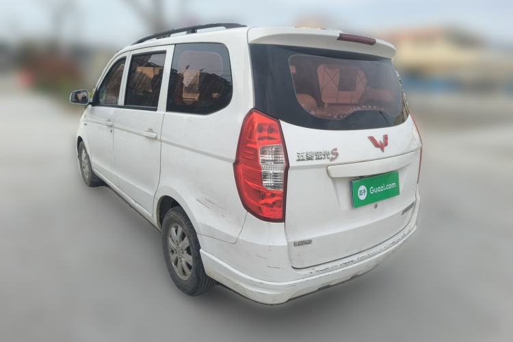 Used Wuling Hongguang 2016 1.5L S Comfort Version
