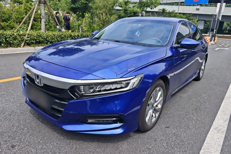 Used Honda Accord 2018 260TURBO Elite Edition China V