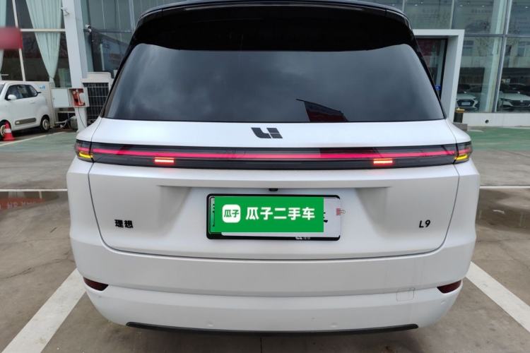 Used Li Auto L9 2022 Max model
