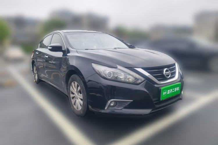 Used Nissan Teana 2016 2.0L XL Comfort Edition Front Right 45 Deg