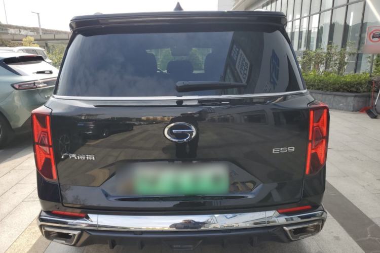 Used GAC Trumpchi ES9 2024 PHEV 143km Pro+