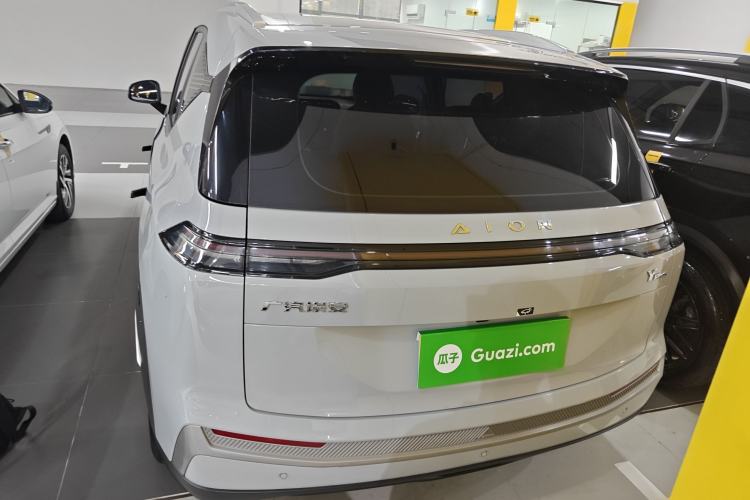 Used AION Y 2023 Plus 510 Enjoy Edition Rear