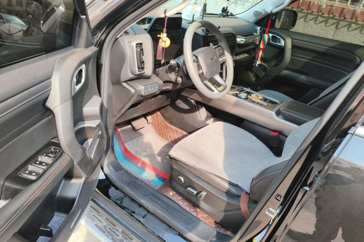 Used Haval DARGO 2024 2.0T DCT Chinese Rural Dog Edition