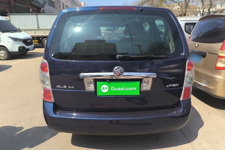 Used Buick GL8 2014 2.4L Classic Edition