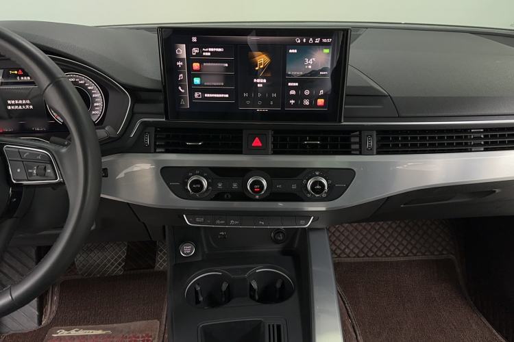 Used Audi A4L 2020 40 TFSI Fashion Dynamic Model