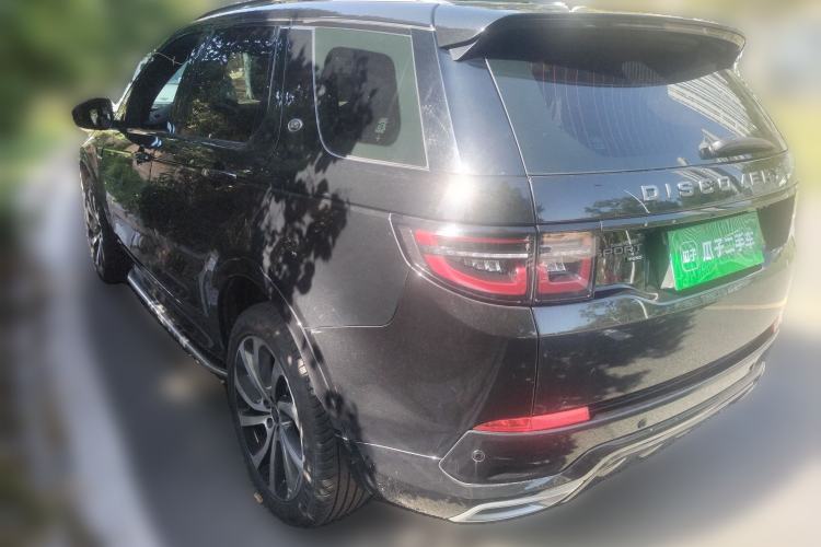 Used Land Rover Discovery Sport 2022 Revised Version 249 PS R-Dynamic S Performance Edition 5 Seats Rear Left 45 Deg