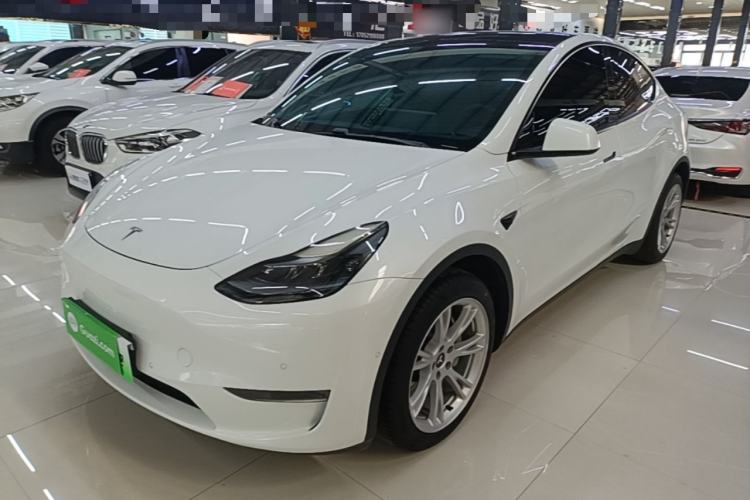 Ojetý Tesla Model Y 2021 Long-Range All-Wheel-Drive Version Guazi used car, China used car export, Used car for sale, Used  cars, Cheapest cars for sale