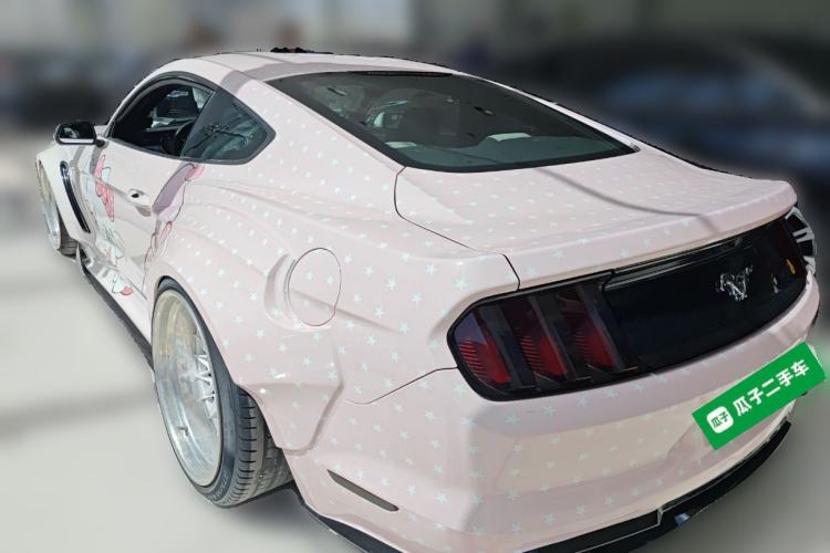 Used Ford Mustang 2015 2.3T Performance Edition