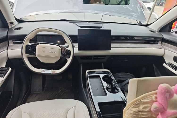 Used JETOUR Dashing 2023 1.6T DCT King PLUS