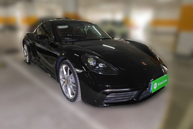 Used Porsche 718 2020 Cayman 2.0T