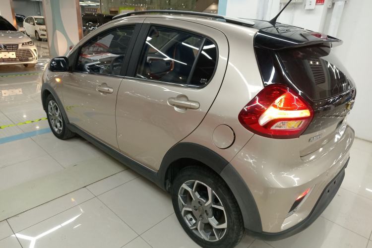 Used Geely Auto Vision X1 2017 1.3L Automatic Player Edition