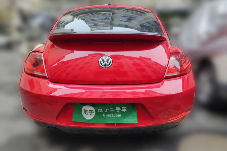 Used Volkswagen Beetle 2015 180TSI model
