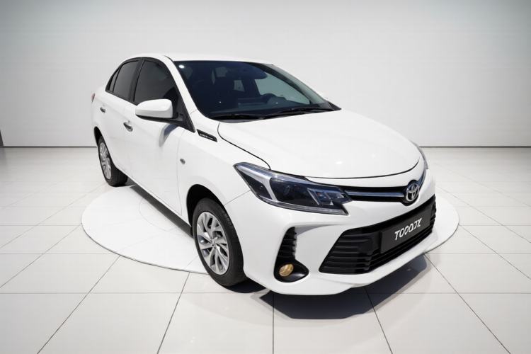 Used Toyota Vios 2021 1.5L CVT Innovation Edition Exterior 1
