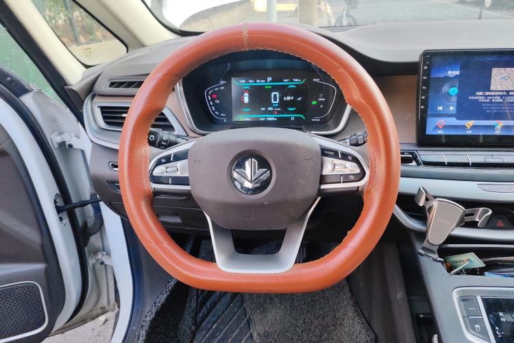 Used Livan Maple 80V 2021 Easy-Drive Version Lithium-Ion
