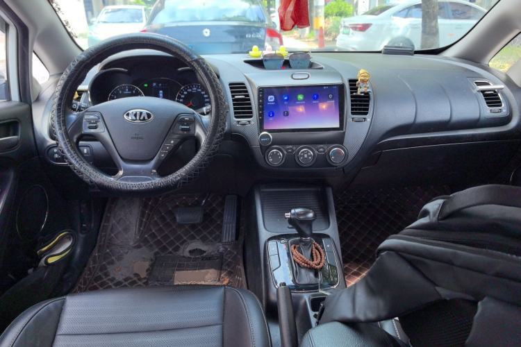 Used Kia K3 2017 1.6L Automatic 15th Anniversary Special Edition GLS
