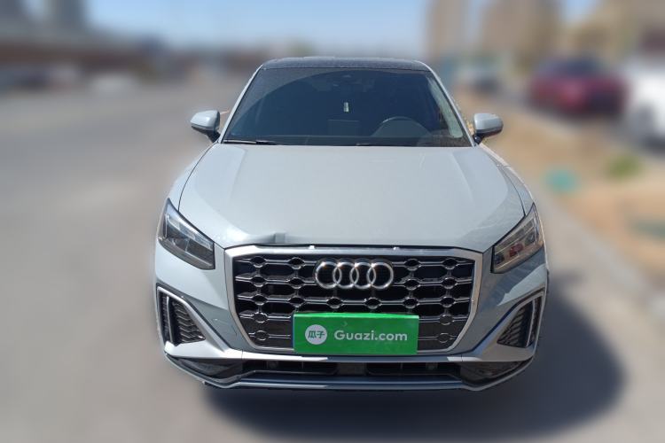 Used Audi Q2L 2024 35TFSI Fashionable and Dynamic Edition