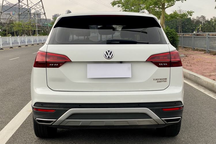 Used Volkswagen Tayron 2019 330TSI Two-Wheel Drive Luxury Model China VI Standard Exterior 10