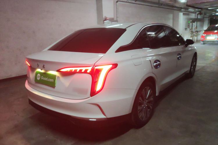 Used Hongqi E-QM5 2024 610 km PLUS