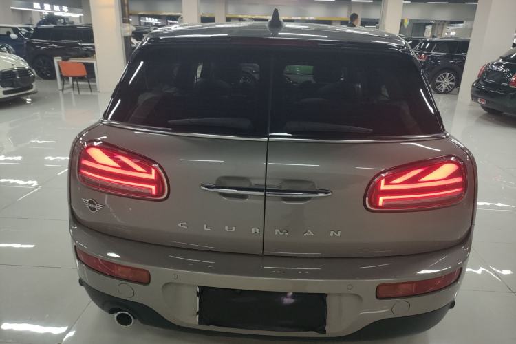 Used MINI Clubman 2023 1.5T COOPER Classic Edition
