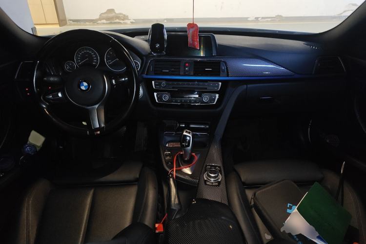 Used BMW 3 Series GT 2017 320i M Sport Center Console