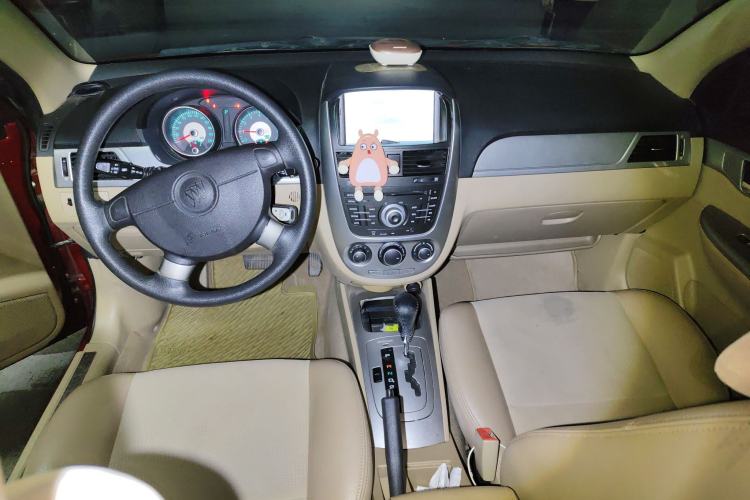 Used Buick Excelle 2011 1.6LX-AT
