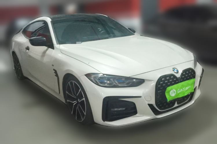 Used BMW 4 Series 2023 430i M Sport Night Edition
