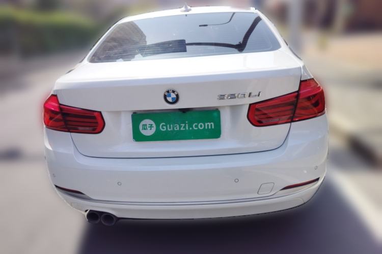 Used BMW 3 Series 2018 320Li Fashion Model