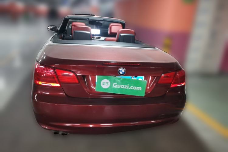 Used BMW 3 Series 2011 325i Convertible Coupe
