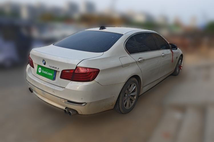 Used BMW 5 Series 2014 520Li Elegant Model