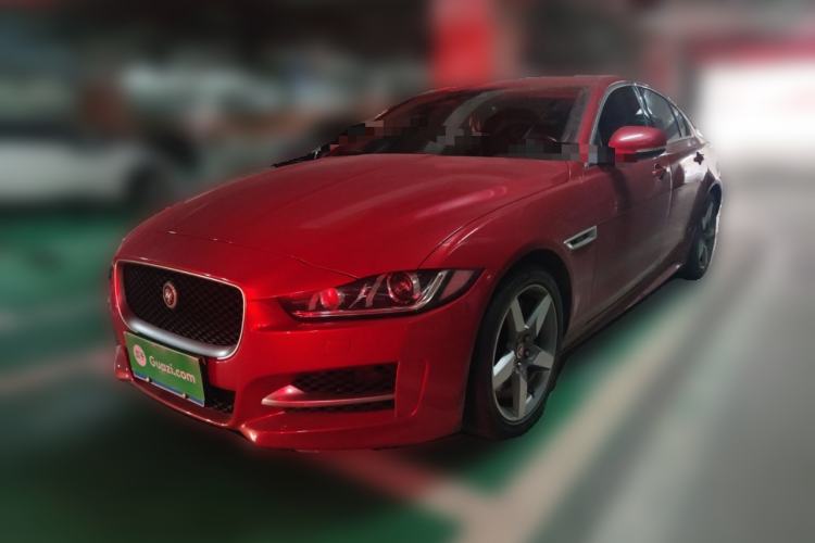 Used Jaguar XE 2017 2.0T 200 PS R-Sport