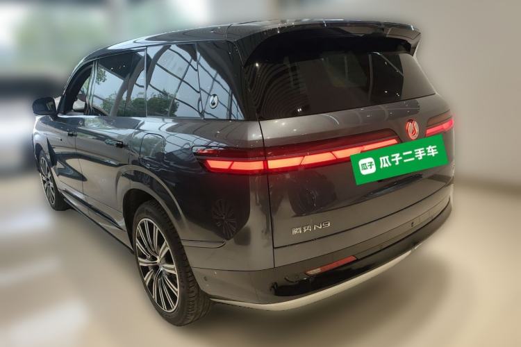 Used Denza N9 2025 Prestige Version Rear Left 45 Deg