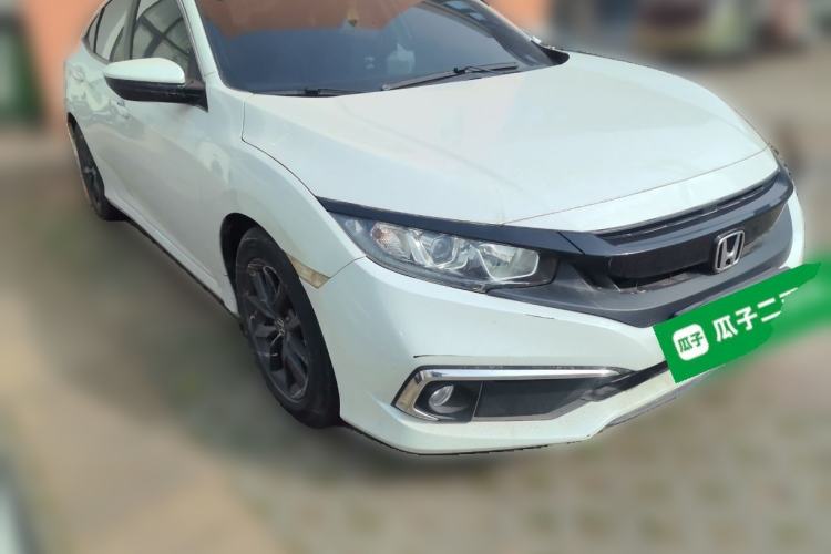 Used Honda Civic 2019 220TURBO CVT Dynamic Edition China VI
