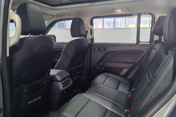 Used Haval Raptor New Energy 2024 Hi4 145 Pro
