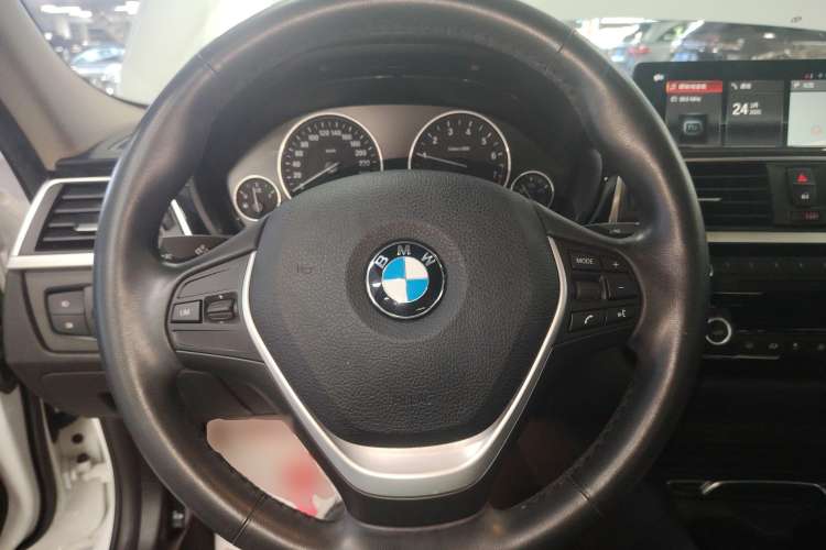 Used BMW 3 Series 2019 320Li Fashion Model