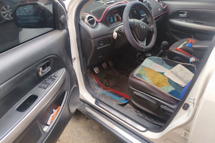 Used Great Wall M4 2014 1.5L Manual Comfort Model
