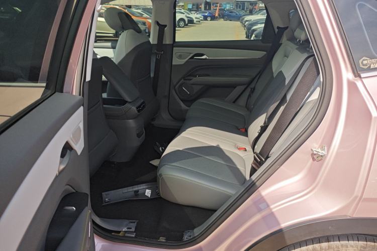 Used Bestune Yueyi 03 2025 565km Premium Edition Left Rear Seat