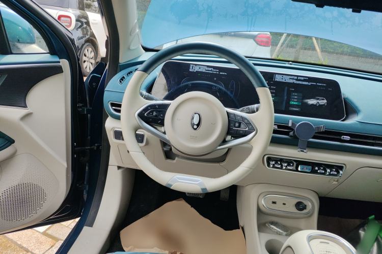 Used ORA Good Cat 2023 401 km Standard Range Luxury Version Lithium Iron Phosphate