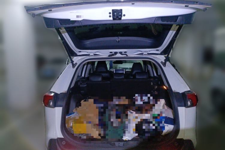 Used Toyota RAV4 2020 2.0L CVT Two-Wheel Drive Urban Edition