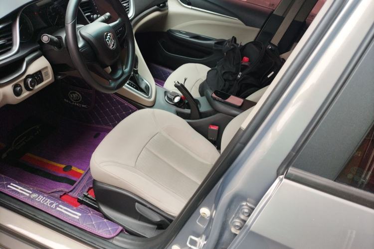 Used Buick GT 2018 15T Dual-Clutch Advanced Model China V Standard
