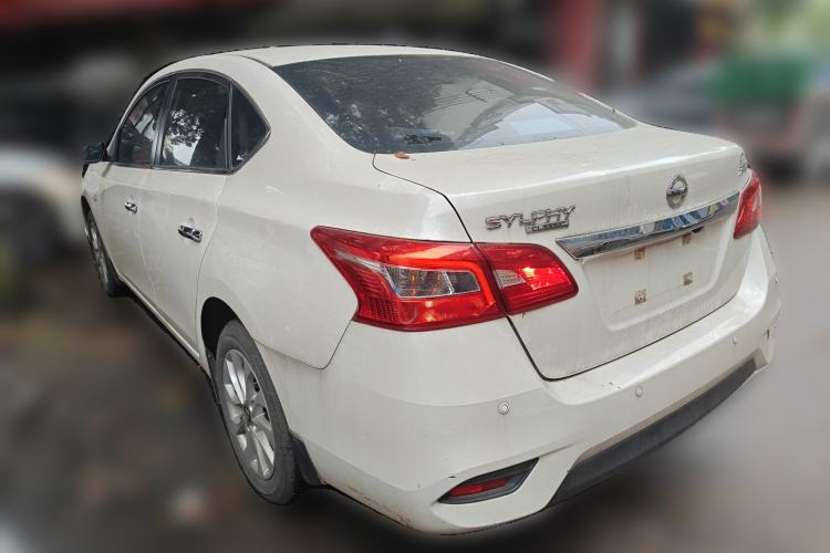 Used Nissan Sylphy 2022 Classic 1.6XE CVT Comfort Edition
