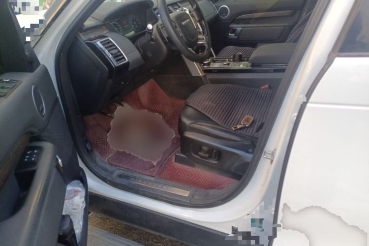 Used Land Rover Discovery 2019 2.0T HSE