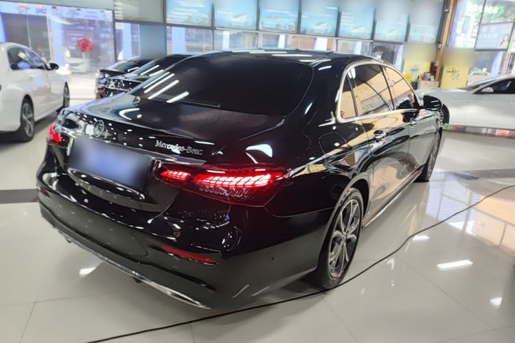 Used Mercedes-Benz E-Class 2022 Revised Version E 300 L Sport Luxury Edition