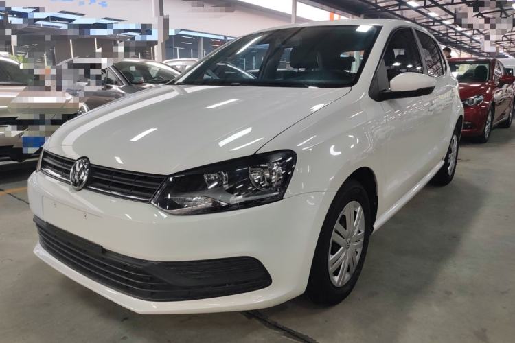 Used Volkswagen Polo 2018 1.5L Automatic Advanced Driving Model