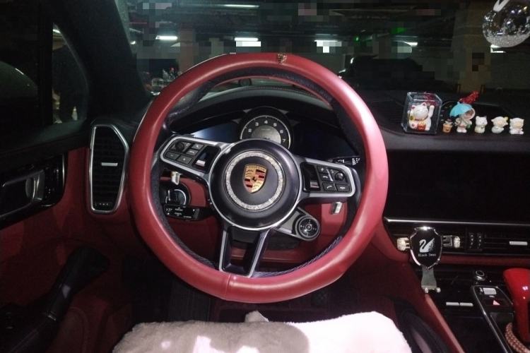 Used Porsche Cayenne E-Hybrid 2019 Cayenne E-Hybrid 2.0T