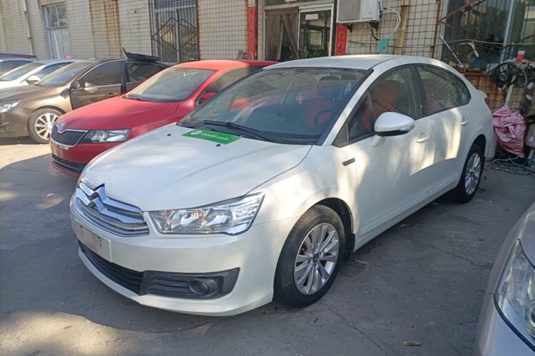 Used Citroen C-Quatre 2016 Classic Sedan 1.6L Manual - Premium Version Guazi used car, China used car export, Used car for sale, Used  cars, Cheapest cars for sale